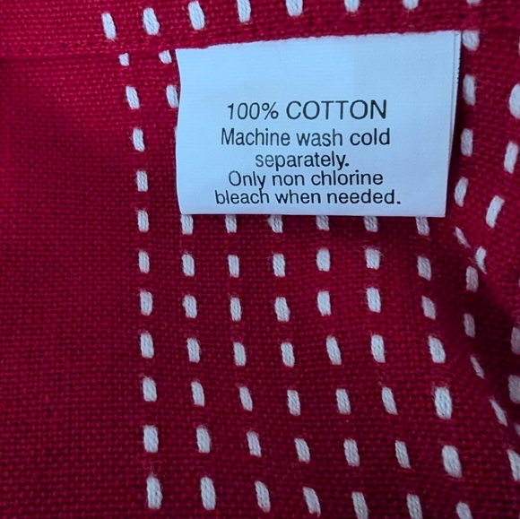 Christmas linens - Picture 5 of 6